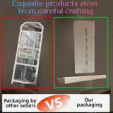 3/4 Shoe Rack Multi Layered And Space Saving Shoe Rack For Simple Household Storage And Storage Three And Four Layer Shoe Racks