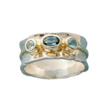 Europe and the United States new hot ring ring for women retro exaggerated simple personality ring for women