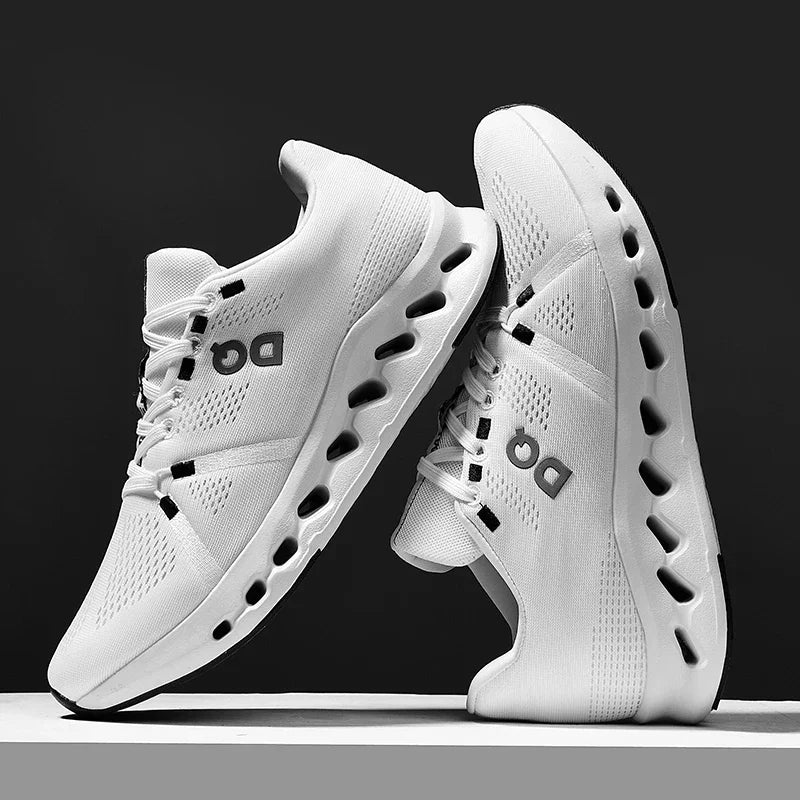 Original Cloud Runner Running Shoes Shock Absorption Road Running Shoes Anti-skid and Wear-resistant Mountaineering Sports Shoes