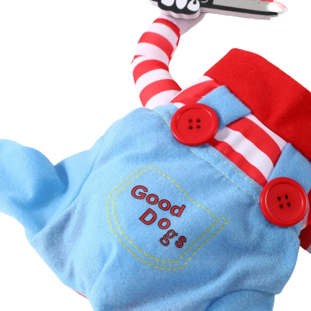 Cosplay Pet Costume Funny Party Cat Clothes For Small Medium Dogs Cats Halloween Cute Cats Apparel Festival Kitten Sphynx Gift