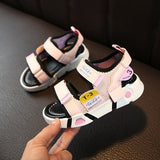 New Summer Orthopedic Sport Baby Boys Sandals Casual Beach Shoes Kids Sandals Toddler Boys Sandals