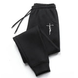 Women's Pants Versatile Simple Fashion Hot Sales Daily Comfort Casual Soft Joggers Fitness Sweatpants Trousers Women Baggy Pants