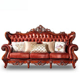 Bedroom Nordic Sofas Comfortable Adults Romantic Luxury Sofas Elegant Large Cushion Designer Nordic Divano Trendy Furniture