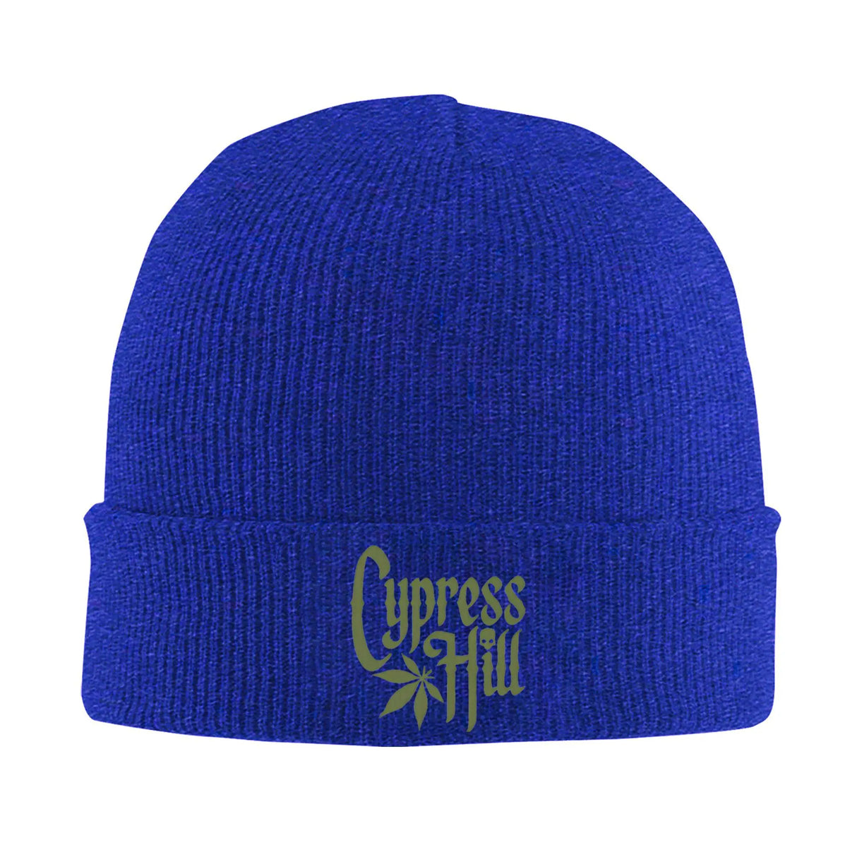 Cypress Hill The Word Knit Hat Beanies Winter Hats Warm Unisex  Street  Cap for Men Women Gifts