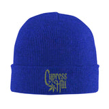 Cypress Hill The Word Knit Hat Beanies Winter Hats Warm Unisex  Street  Cap for Men Women Gifts