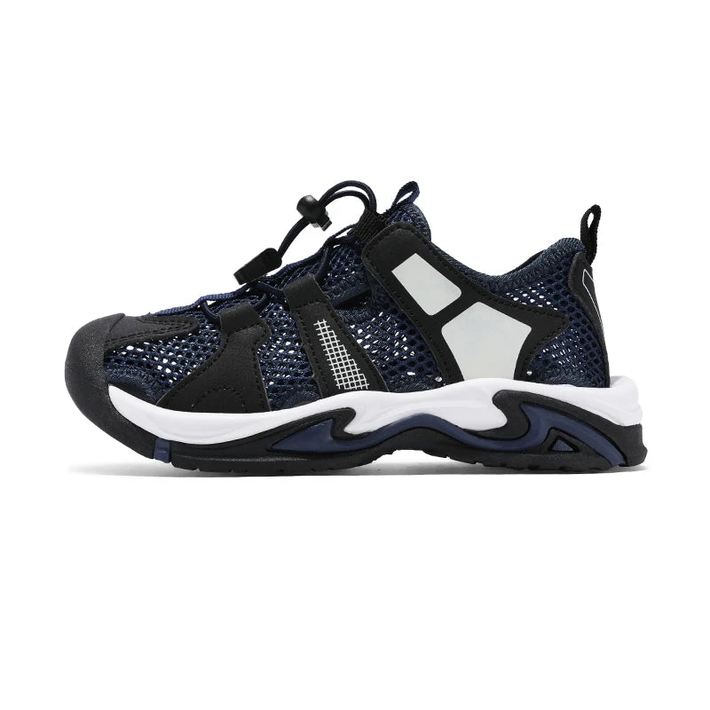 Boys Sandals Youth Wading Shoes Children's Summer Casual Sports Shoes Outdoor Beach Shoes