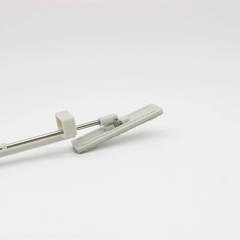 1Pcs 1:12 Dollhouse Miniature Mop Mini Cleaning Tool Furniture Decor Toy Kids Pretend Play Toys Doll House Accessories