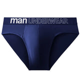 Men's Letter Briefs Underwear Comfortable Panties Shorts Sexy Gifts for Man Underpants