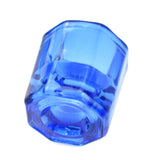 Dentistry Mixing Bowls Glass Dish Household Octagonal Cups for Dental Lab Powder Holder Container Tool