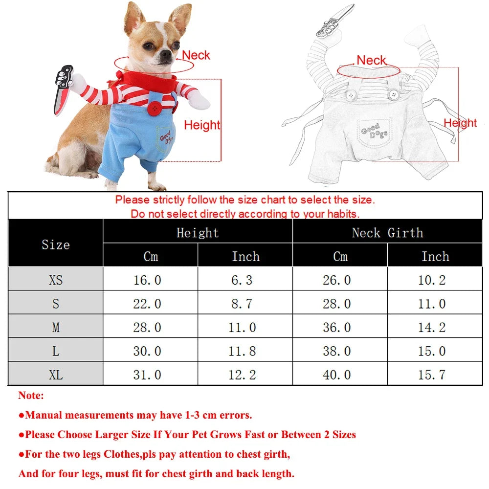 Cosplay Pet Costume Funny Party Cat Clothes For Small Medium Dogs Cats Halloween Cute Cats Apparel Festival Kitten Sphynx Gift