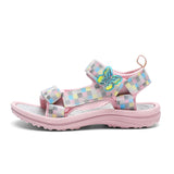 Kids Girl Sandals Shoes Summer Wear Cool Fashionable Girls' Sandals Soft Comfortable