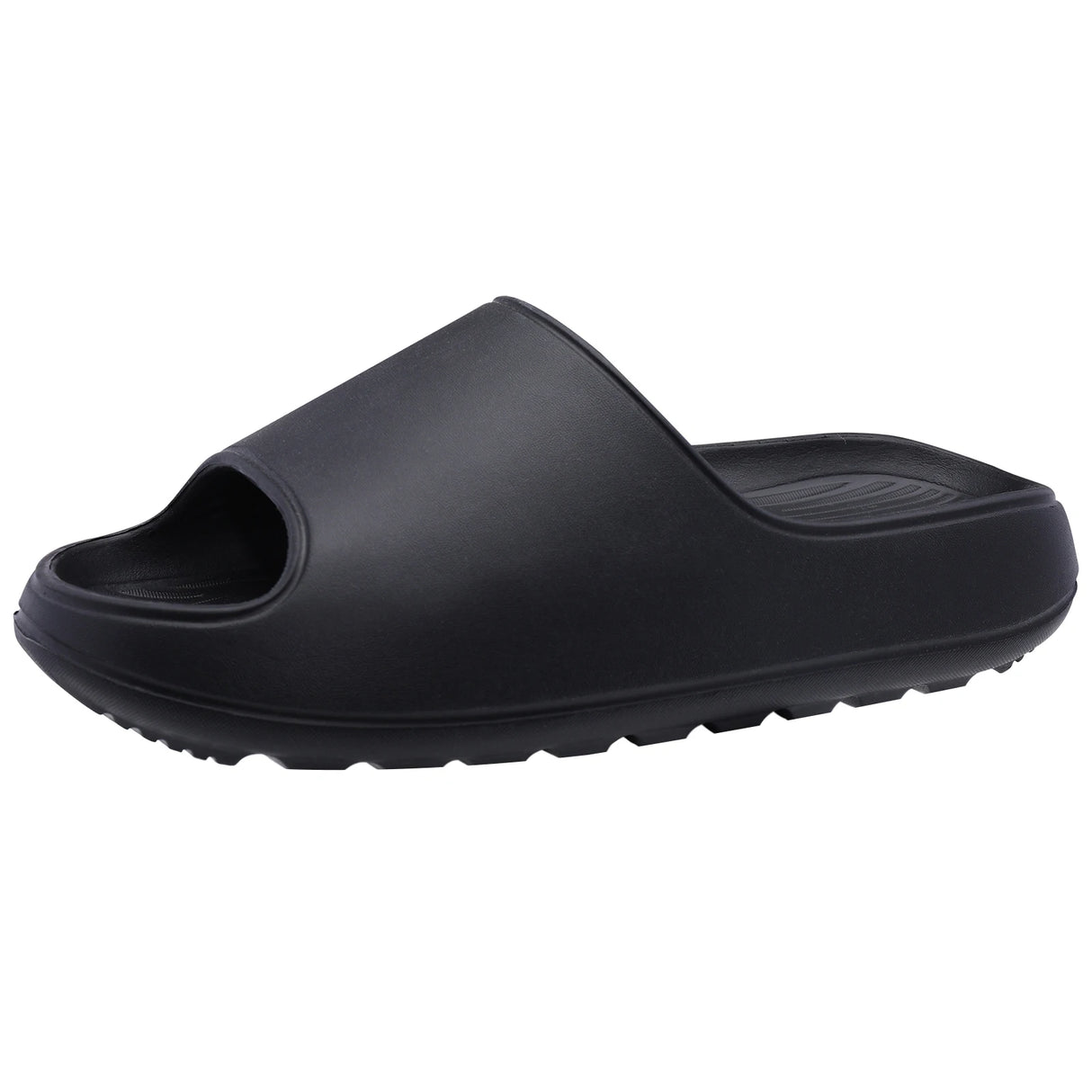 Kidmi Fashion Women Sandals Beach Flat Sandals Trendy brand EVA Sandals Summer 2024 Outdoor Casual House Sandals Bathroom Shoes