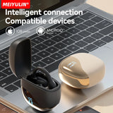 AI 144 Languages Real Time Translator Earbuds Wireless Translation Earphones Two-Way Instant Voice Ear Hook Translator Headphone