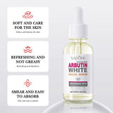 3pcs Arbutin Brightening Serum Facial Moisturizing Brightening  Firming Face Serum Facial Essence Skin Care
