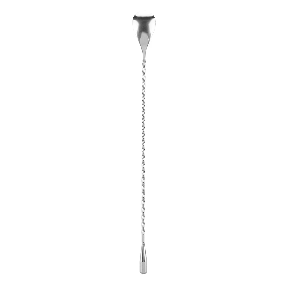 Coffee Spoon Skinnies Cocktail Mixers Long Spoon Stirring Spoon Ice Cream Spoon Mixing Spoon for Bar for Beverage