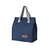 Thermal Lunch Bag for Men Insulated Women Food Work Bag Carrier Portable Fridge Thermal Cooler Box with Leak-Proof School Picnic