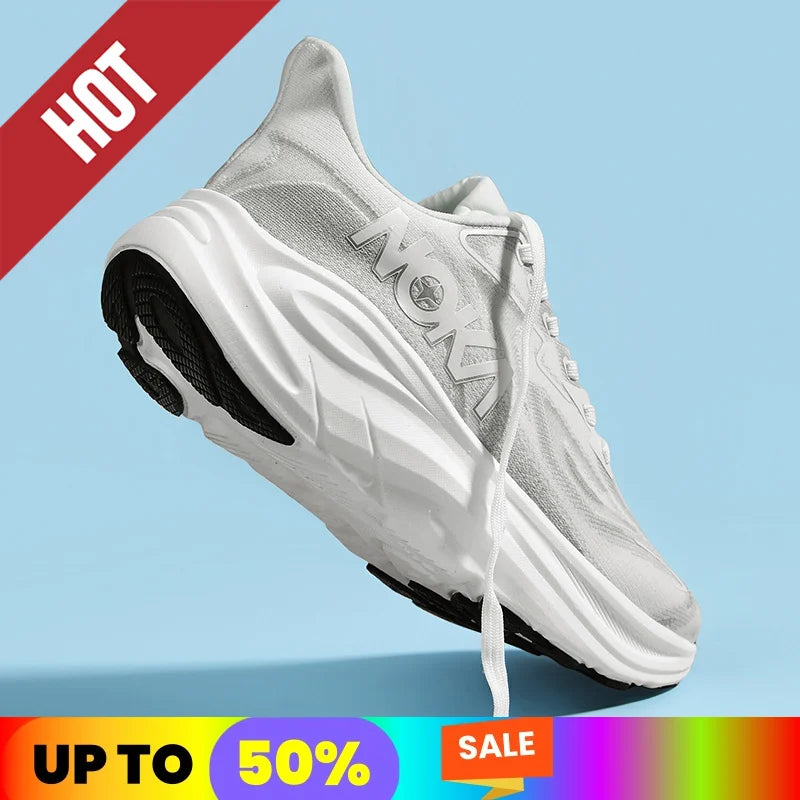2025NEW Running Shoes Men Casual Sneakers Lightweight Breathable Wear-Resistant Comfort Marathon Athletic Sports Shoes for Man