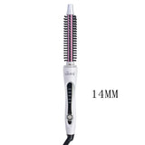 Hair Curler Hair Straightening Brush Hot Heating Comb Hair Straight Styler Corrugation Curling Iron Hair Curler Comb