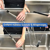 Cleaning Brushes for Coffee Machine, Bottle, Tube, Straw, Glasses, Keyboards, Jewelry - 10pcs/set Cleaning Tools