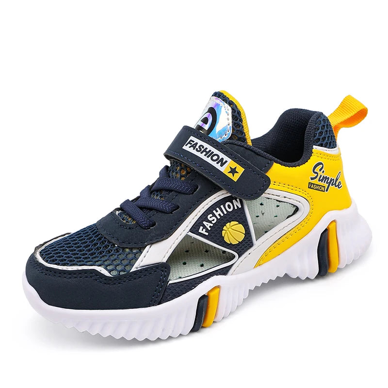Sandals Toddler Boy Summer Kids Sandals Breathable Boys Sandals Soft Children's Shoes Outdoor Beach Kids Lightweight Sandal