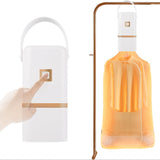 Portable Clothes Dryer, 110-240V U.S. Plug |No Odor Mini Travel Laundry Dryers For Light Clothing, Underwear, Baby Clothes Socks Ideal, Birthday, Commencement, Graduation For Family Friends Loved Ones RV Travel, Camping, Apar