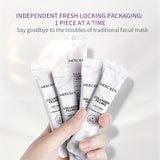 20pcs 5g COLLAGEN Deep Moisturizing Filling Mask, Replenishes Skin Moisture, Firming And Tightening Face Skin