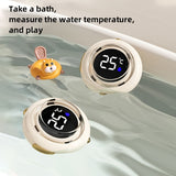 2024 Hot-selling Baby Water Temperature Tester, Convenient And Safe Bathing Essentials, Baby Bath Water Temperature Meter Display, Safe And Accurate Bathroom Essentials