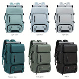 Multi-functional Large Capacity Backpack For Man Women, Hiking & Camping, Outdoor Knapsack With Shoes Compartment & USB Charging Port, Men's Business Laptop College Bag, Ideal Gifts