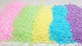 Halloween-Themed 800g Large Bucket Laundry Scent Booster Beads - No Power Needed, Bathroom Essentials, Christmas/Halloween Gift Decoration