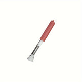 KITEOAGE Stainless Steel Fruit Corer & Peeler - Durable, Easy-to-Use Apple and Pear Core Remover for Kitchen Use