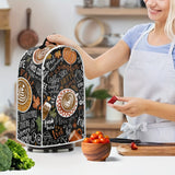 Coffee Style Blender Covers Kitchen Appliance Dust Cover Blender Protector Washable Anti Splash Coffee Maker Food Processor Protection Covers For Women - Coffee Lover