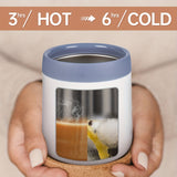 1pc, Gifts For Dad, Dad Mug, Best Dad Ever Mug, Dad Gifts, Insulated Coffee Mug With Handle And Lid, Funny Dad Christmas Birthday Gifts For Husband Men Him, Fathers Gift Day From Wife Son Daughter