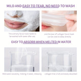 20pcs 5g COLLAGEN Deep Moisturizing Filling Mask, Replenishes Skin Moisture, Firming And Tightening Face Skin