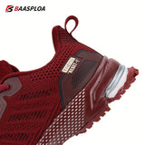 Baasploa Women's Non-slip Running Shoes, Breathable Trail Running Shoes, Lightweight Marathon Running Shoes, Women's Footwear