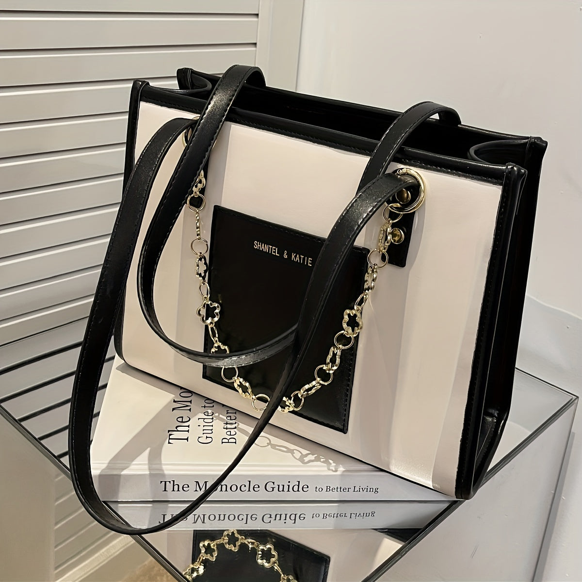 Spacious & Stylish Womens Tote Bag - Premium PU Leather, Large Capacity, Versatile Shoulder Handbag & Purse for Everyday Fashion