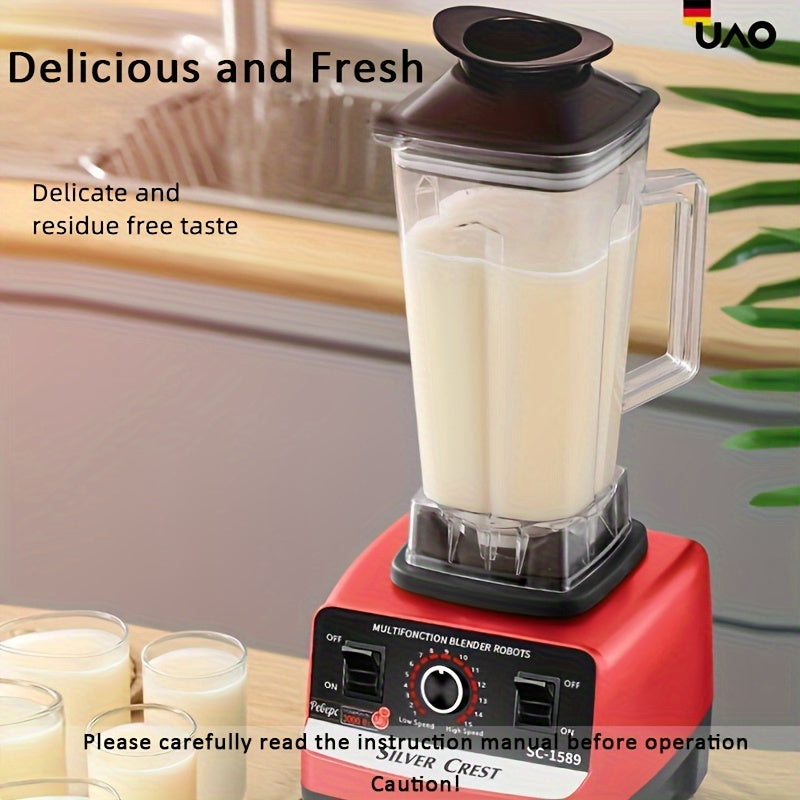 Wall Breaking Machine, Household Blender, Multi-functional Kitchen Soy Milk Machine, Cooking Grinder, Juicer, Juice Machine