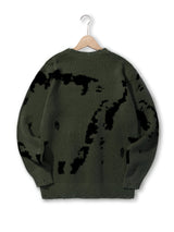 All Match Knitted Sweater, Men's Casual Warm Slightly Stretch Crew Neck Pullover Sweater For Men Fall Winter
