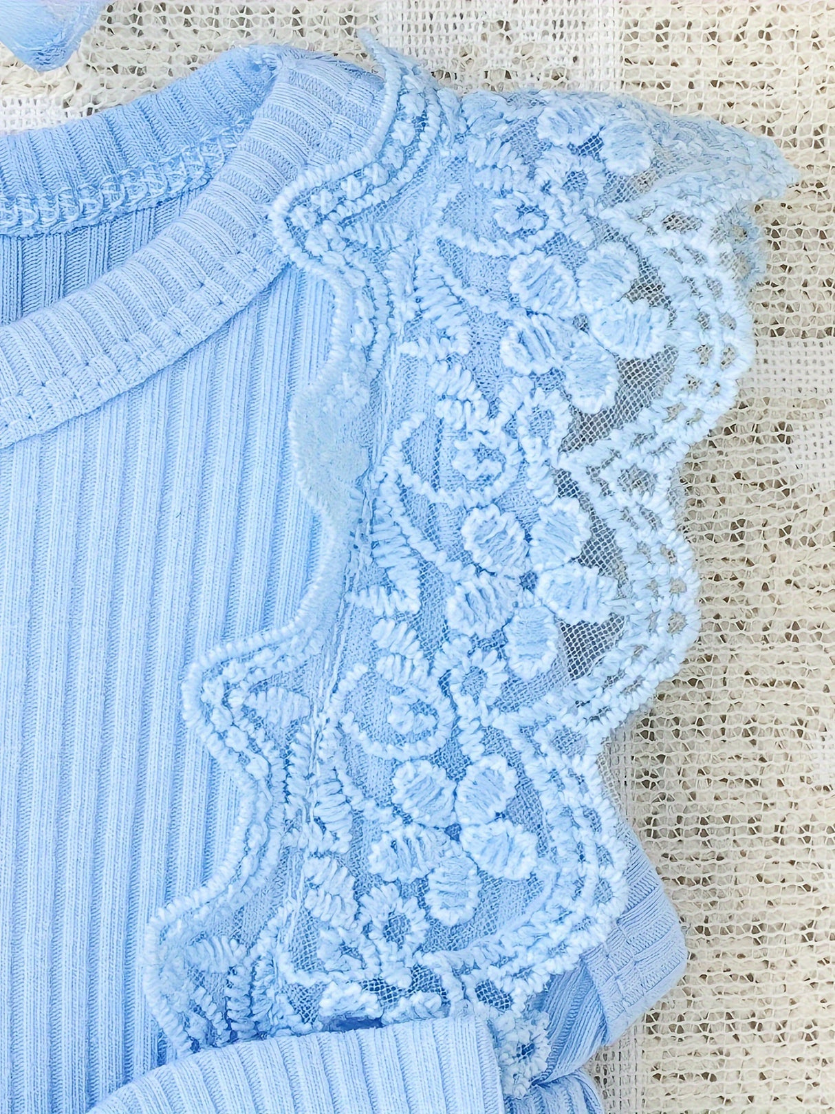 Baby Girl Clothes Newborn Romper Dress Infant Lace Ruffle Sleeveless Summer one-piece Outfits with Headband 0-12 Months