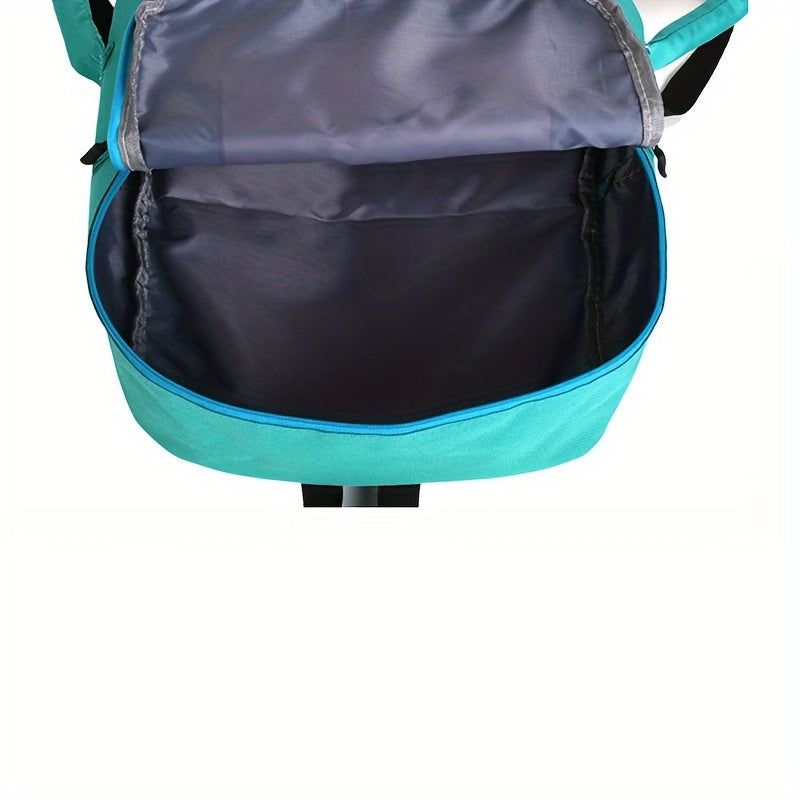 Cartoon Game Console Backpack, Funny Three-dimensional School Bag, Kawaii Nylon Travel Bookbag