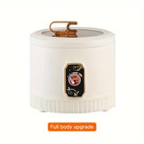 Rice Cooker Waterproof Household, Cooking Rice Porridge Pot Soup, Non-stick Digester Pot Stew