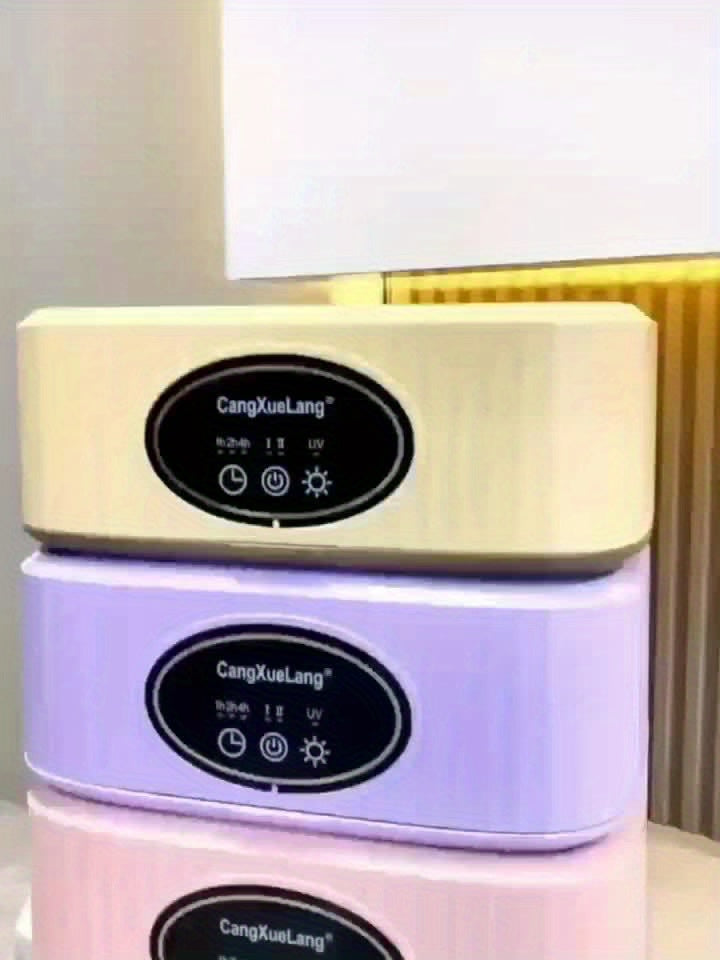 Portable Clothes Dryer, Mini Dryer Machine With Timing Function Equipped - Compact and Convenient Drying Solution for Apartment, Dorm, RV - Quick and Easy to Use Compact Dryer Machine with Dryer Bag for Delicate Garments