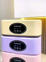 Portable Clothes Dryer, Mini Dryer Machine With Timing Function Equipped - Compact and Convenient Drying Solution for Apartment, Dorm, RV - Quick and Easy to Use Compact Dryer Machine with Dryer Bag for Delicate Garments