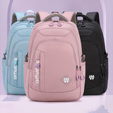 Shoulder Bag Nylon Large Capacity Lightweight Backpack for Junior and Senior High School Students, Strong and Durable School Bag New Backpack