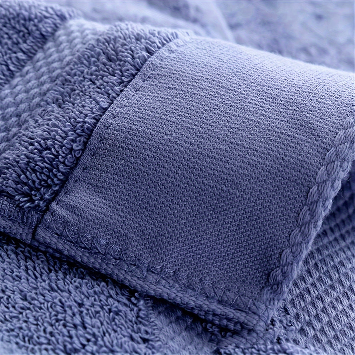 Soft Towels Set Of 6 - Super Soft 100% Cotton, Quick Dry & Absorbent, Luxury Bathroom Essentials For Hotels, Spa, Hosts, And Vacation Rentals