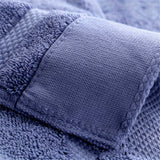 Soft Towels Set Of 6 - Super Soft 100% Cotton, Quick Dry & Absorbent, Luxury Bathroom Essentials For Hotels, Spa, Hosts, And Vacation Rentals