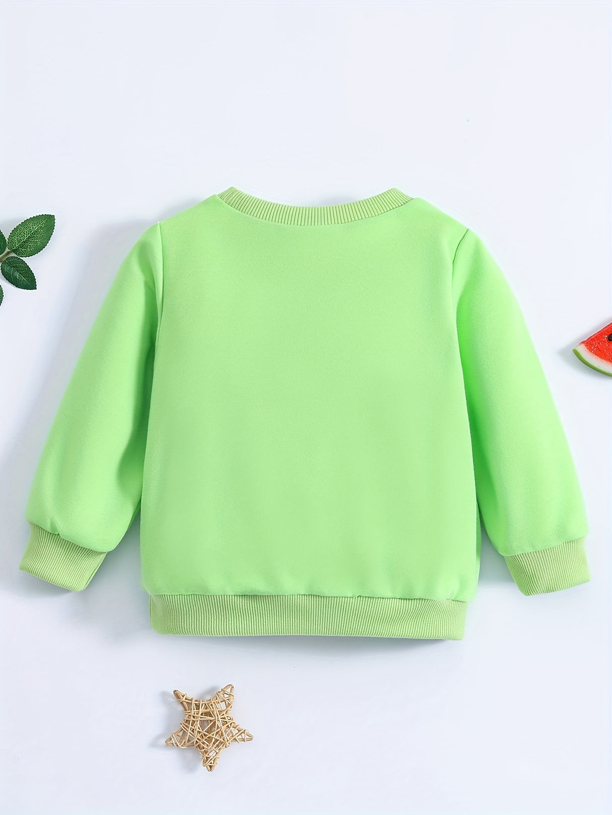 1pc Toddler Boys' Casual Long Sleeve "Armor of God" Print Pullover Sweatshirt, Polyester Knit Cartoon Pattern, Round Neck, Elastic Fabric, Loose Fit for Spring/Autumn