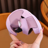 Sanrio Kids Sandals EVA Lightweight Cartoon Girls Summer Beach Slippers Non Slip Durable Cute for kuromi Outdoor Shoes for Toddler