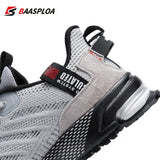 Mens Halloween Running Shoes - Lightweight Lace-up Sneakers with Superior Shock-absorption & Breathable Design for Athletic Comfort