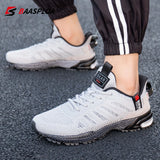 Mens Halloween Running Shoes - Lightweight Lace-up Sneakers with Superior Shock-absorption & Breathable Design for Athletic Comfort