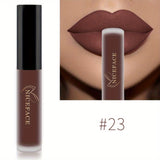 20 colors High Pigmented Matte Lip Glaze - Long-Lasting, Smudge-Proof, Non-Moisturizing Lipstick Valentine's Day Gifts